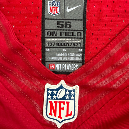 Tampa Bay Buccaneers Jameis Winston #3 NFL On Field Nike Jersey Size: 56