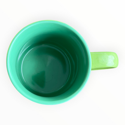 TMNT Teenage Mutant Ninja Turtles 2016 Nickelodeon Ceramic Coffee Mug