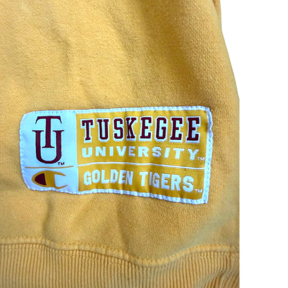Tuskegee University Golden Tigers Champion Heritage Sweatshirt Size: XL