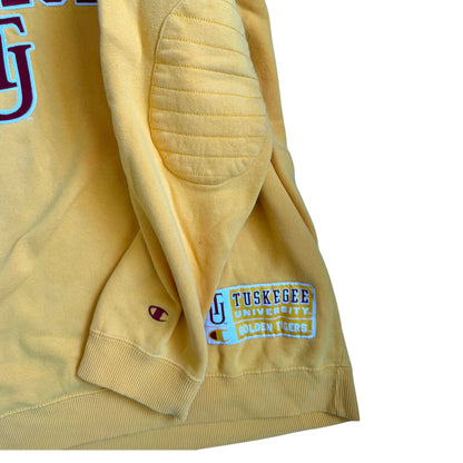 Tuskegee University Golden Tigers Champion Heritage Sweatshirt Size: XL