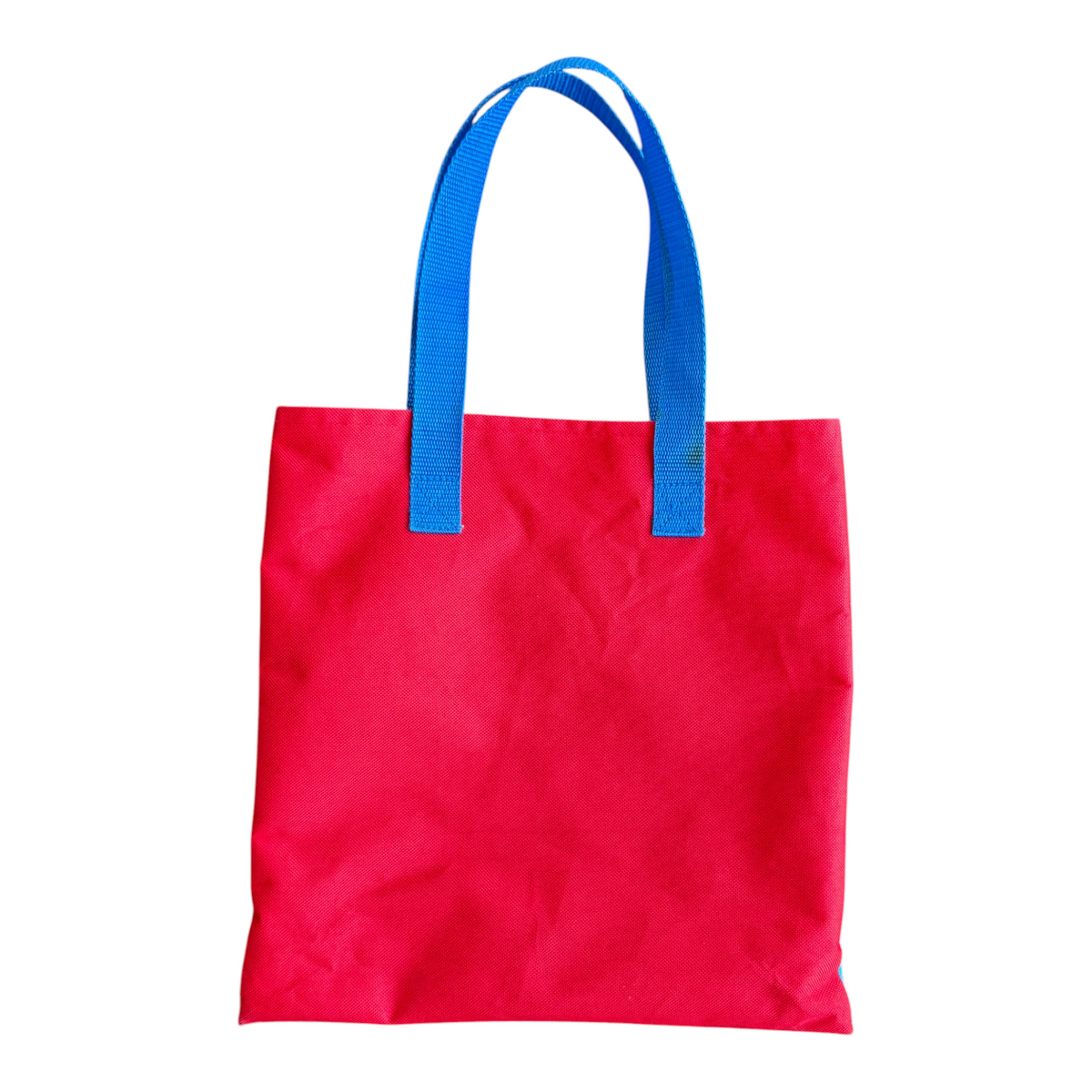 VTG Scholastic Clifford Big Red Dog Canvas Tote Bag