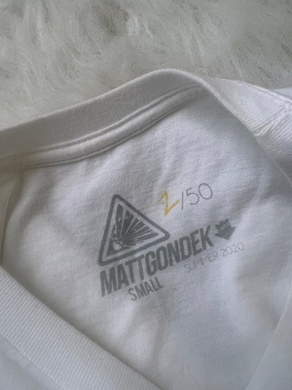 Matt Gondek Taz & Bugs Bunny Limited T-Shirt 2/50 Size: S