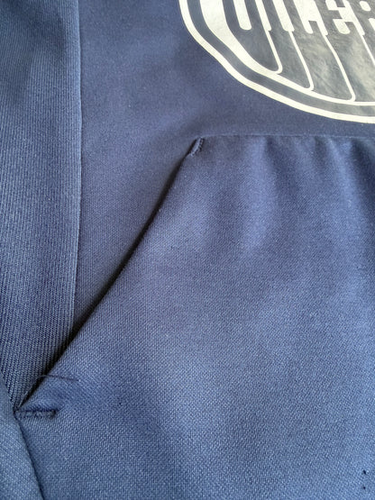 Edmonton Oilers NHL Blue Hoodie Pullover Youth Size: S (8)