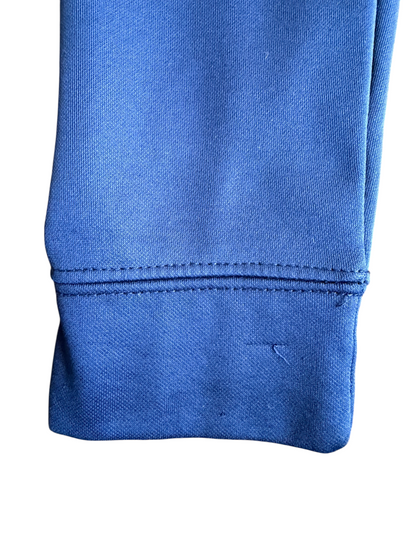 Edmonton Oilers NHL Blue Hoodie Pullover Youth Size: S (8)