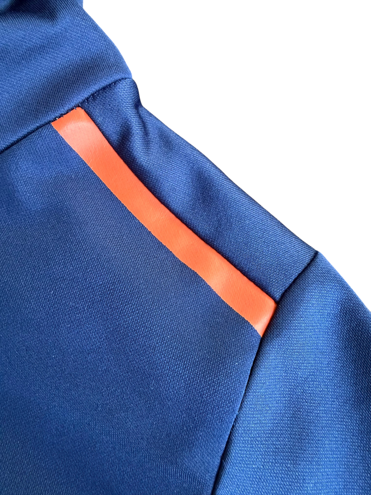 Edmonton Oilers NHL Blue Hoodie Pullover Youth Size: S (8)