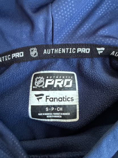 Montreal Canadiens NHL Authentic Pro Fanatics Hoodie Pullover Size: S