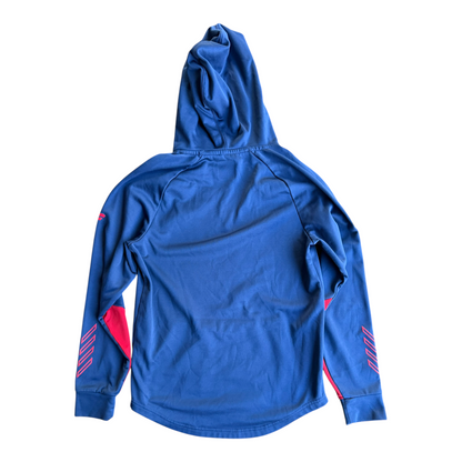 Montreal Canadiens NHL Authentic Pro Fanatics Hoodie Pullover Size: S