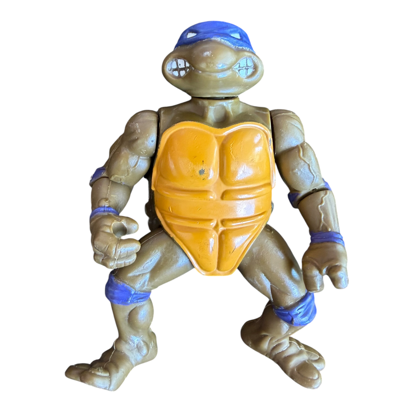 VTG TMNT Teenage Mutant Ninja Turtles Mondo Gecko Playmates Action Figures Lot