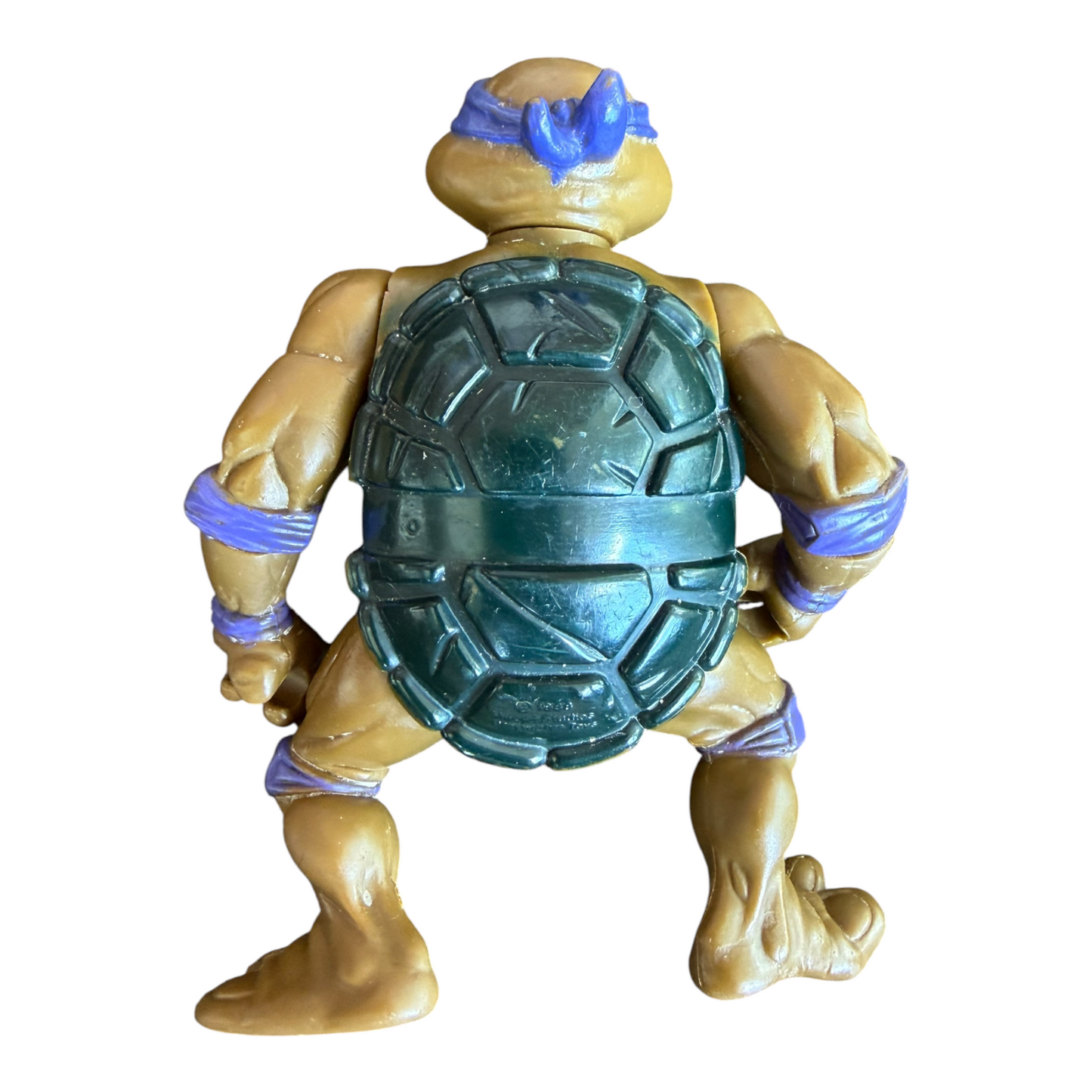 VTG TMNT Teenage Mutant Ninja Turtles Mondo Gecko Playmates Action Figures Lot