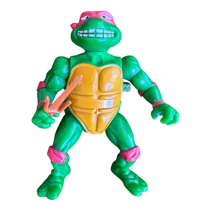 VTG TMNT Teenage Mutant Ninja Turtles Mondo Gecko Playmates Action Figures Lot