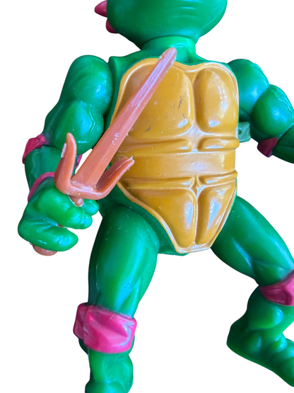 VTG TMNT Teenage Mutant Ninja Turtles Mondo Gecko Playmates Action Figures Lot