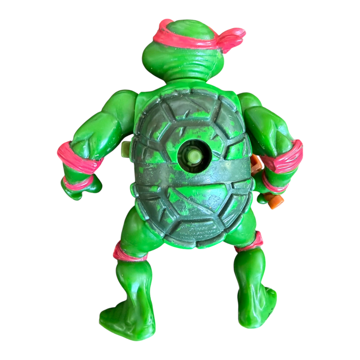 VTG TMNT Teenage Mutant Ninja Turtles Mondo Gecko Playmates Action Figures Lot