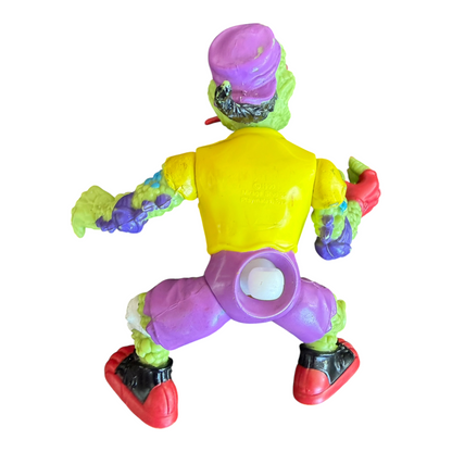 VTG TMNT Teenage Mutant Ninja Turtles Mondo Gecko Playmates Action Figures Lot