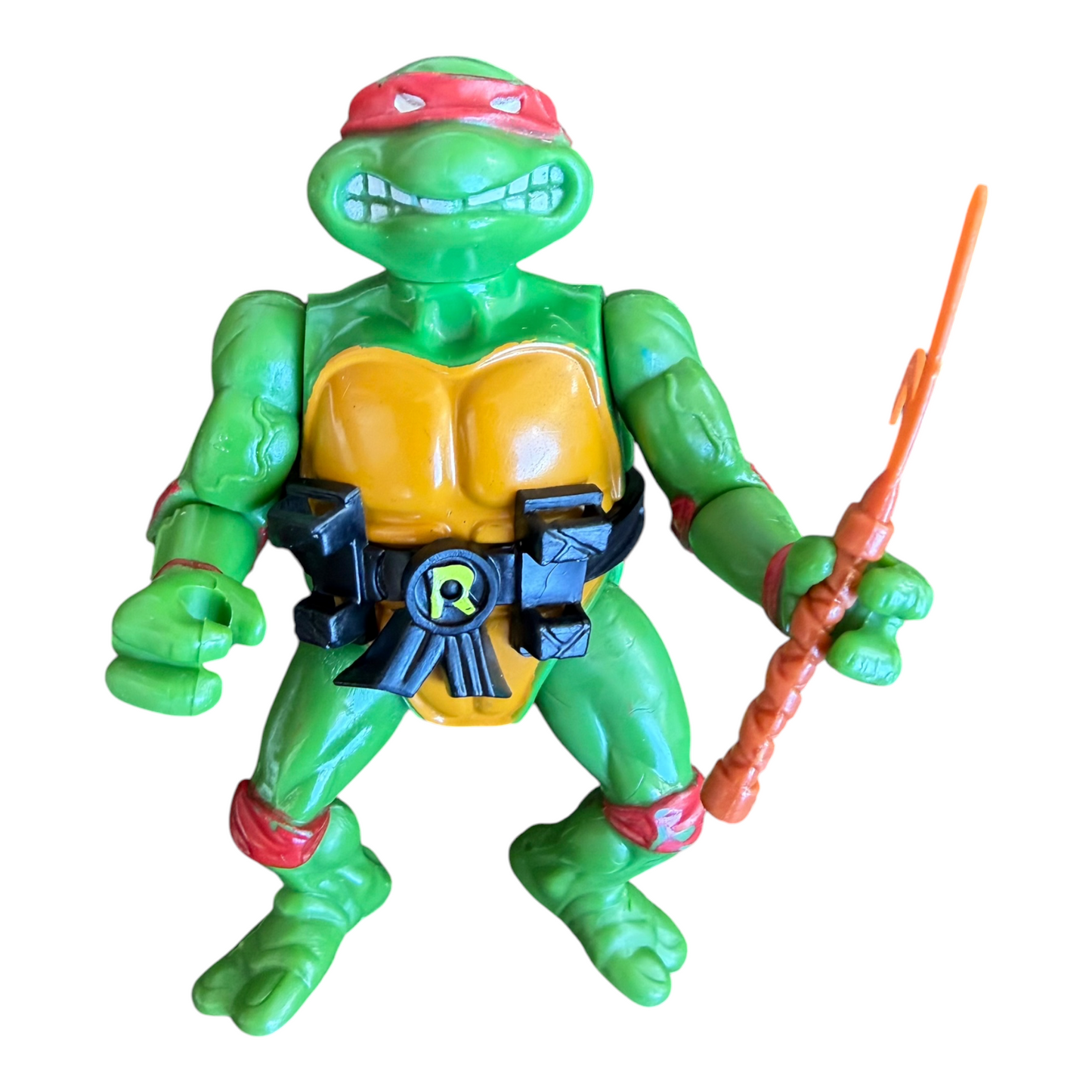 VTG TMNT Teenage Mutant Ninja Turtles Mondo Gecko Playmates Action Figures Lot
