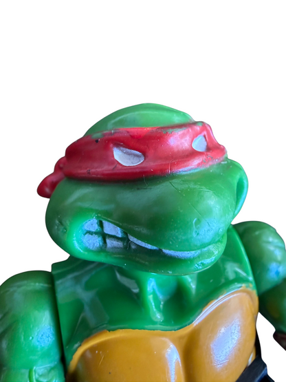 VTG TMNT Teenage Mutant Ninja Turtles Mondo Gecko Playmates Action Figures Lot