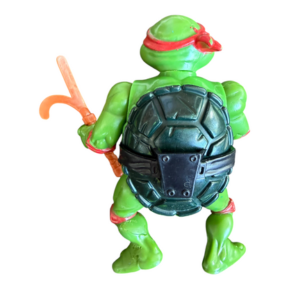 VTG TMNT Teenage Mutant Ninja Turtles Mondo Gecko Playmates Action Figures Lot