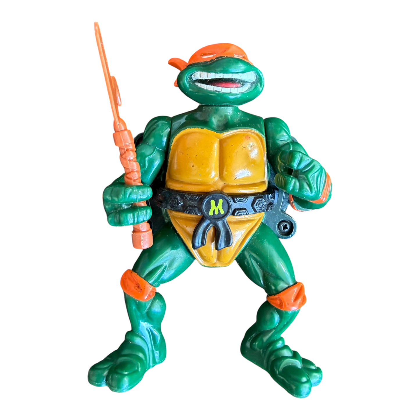 VTG TMNT Teenage Mutant Ninja Turtles Mondo Gecko Playmates Action Figures Lot
