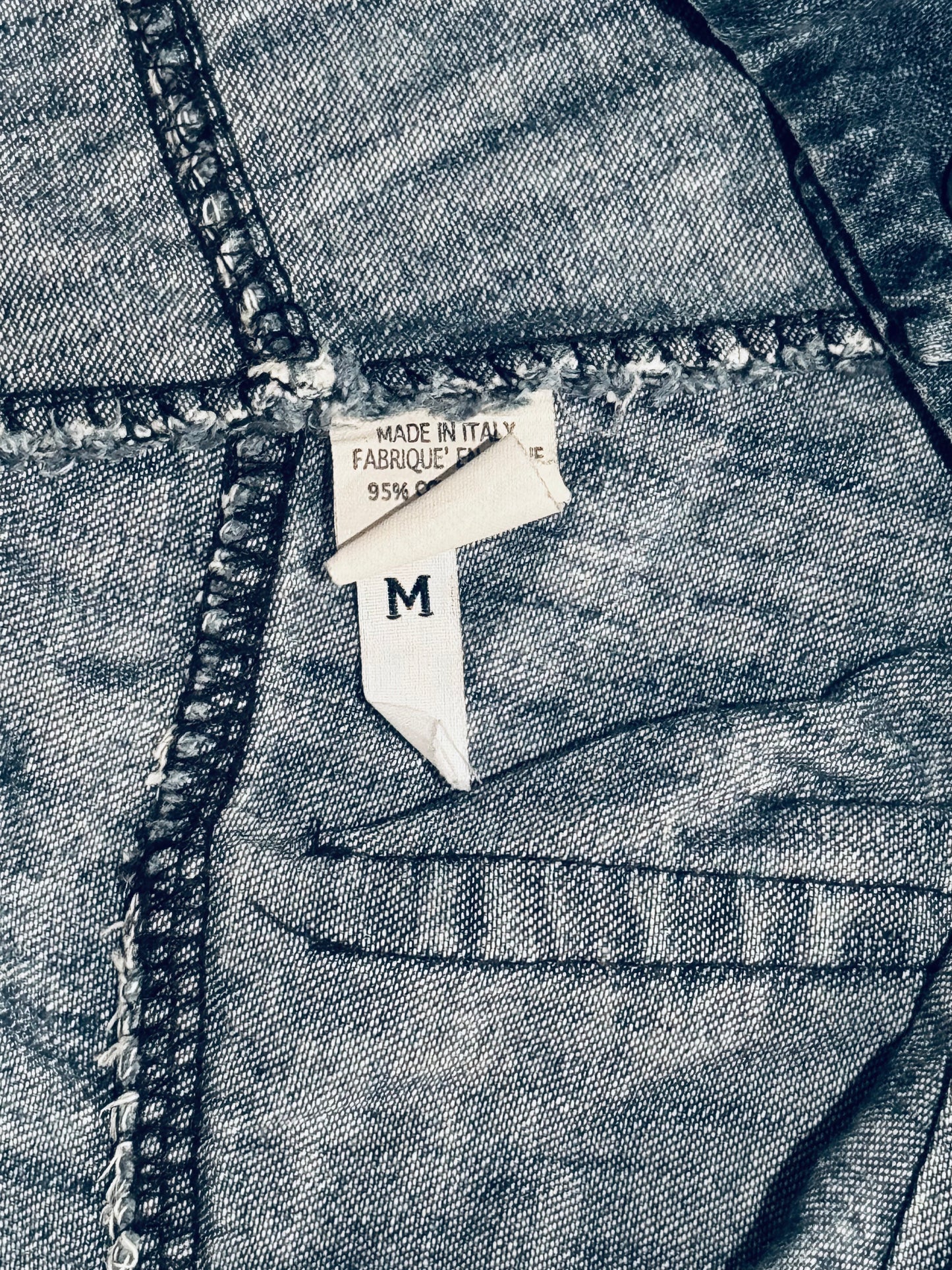 Y2K miss miss By Valentina Blue Wide Leg Jeans Size: M (10)