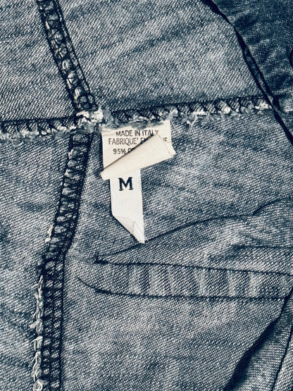 Y2K miss miss By Valentina Blue Wide Leg Jeans Size: M (10)