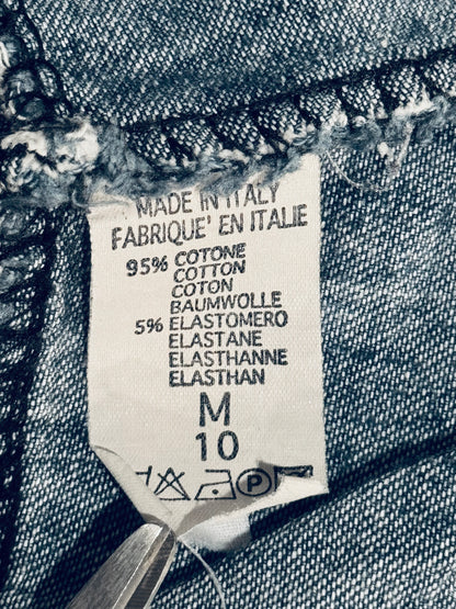 Y2K miss miss By Valentina Blue Wide Leg Jeans Size: M (10)