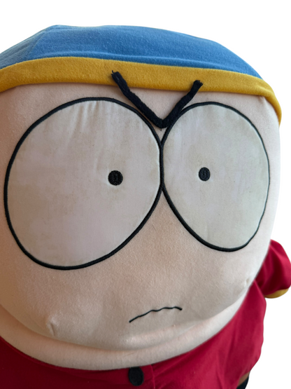VTG South Park Eric Cartman Comedy Central Jumbo Plush 21"