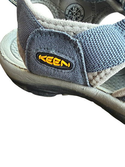 Keen Newport H2 Waterproof Sport Blue Men's Sandals US 8.5