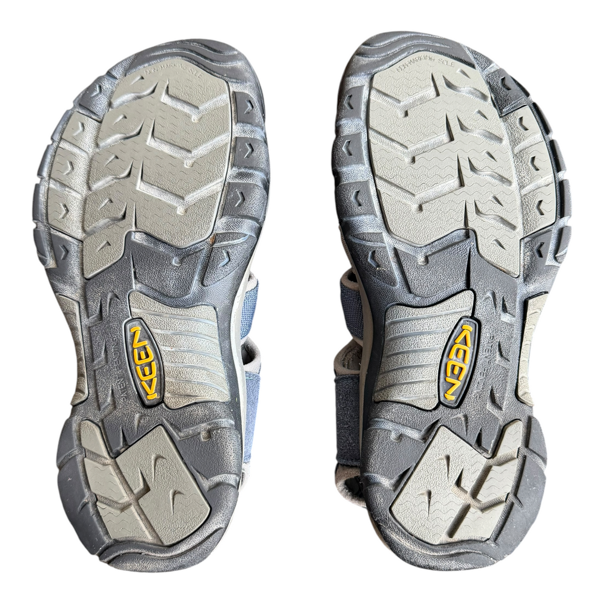 Keen Newport H2 Waterproof Sport Blue Men's Sandals US 8.5