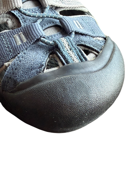 Keen Newport H2 Waterproof Sport Blue Men's Sandals US 8.5