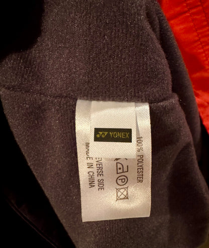 Yonek Badminton Windbreaker Lightweight Jacket Team Canada Size: L