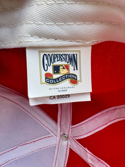 Montreal Expos Hygrade MLB Snapback Hat Cap