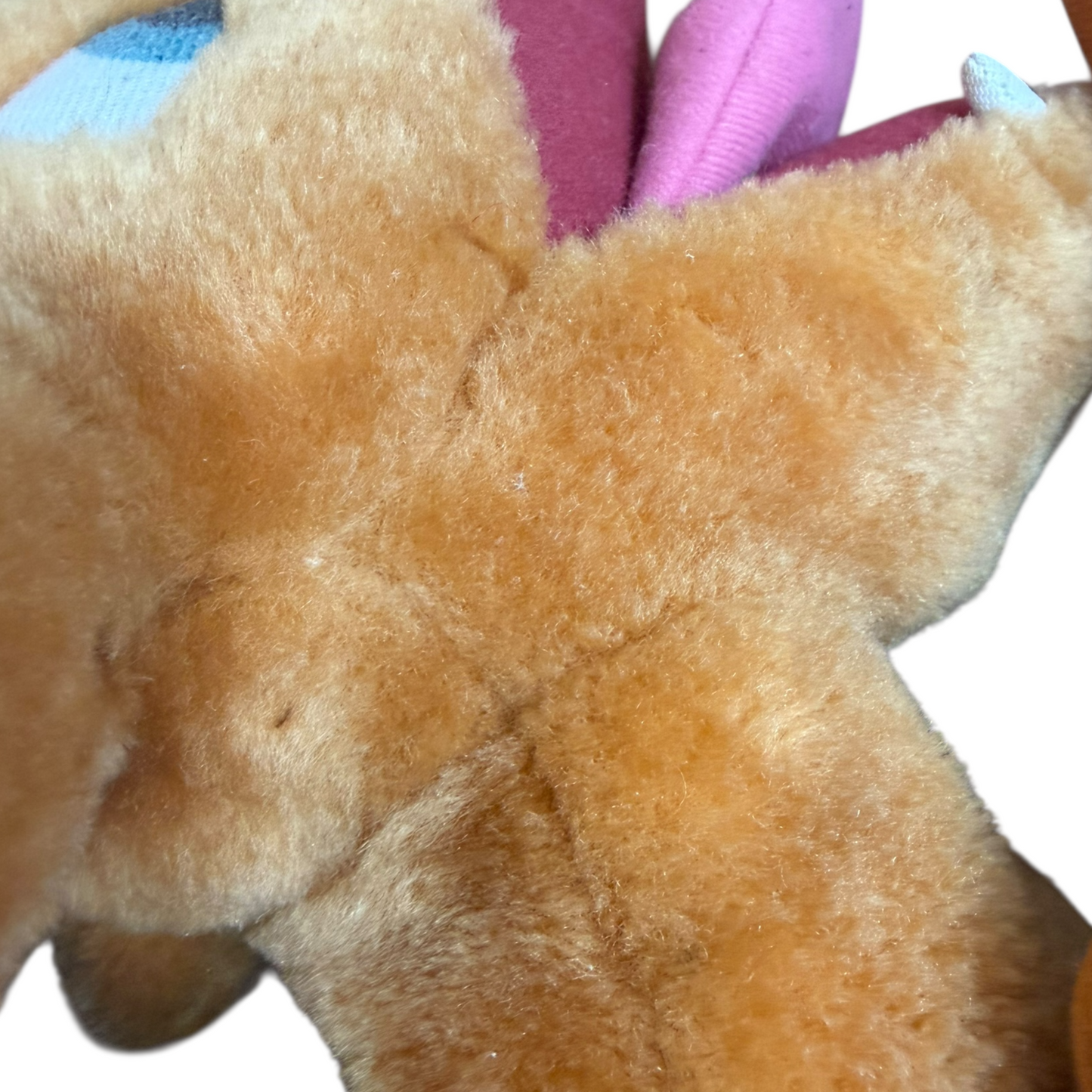 VTG 1999 Nintendo Pokémon Charizard Play by Play Stuffed Animal Toy 18"