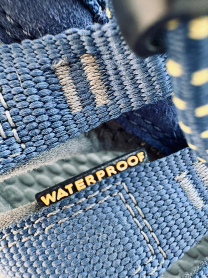 Keen Newport H2 Waterproof Sport Blue Men's Sandals US 6