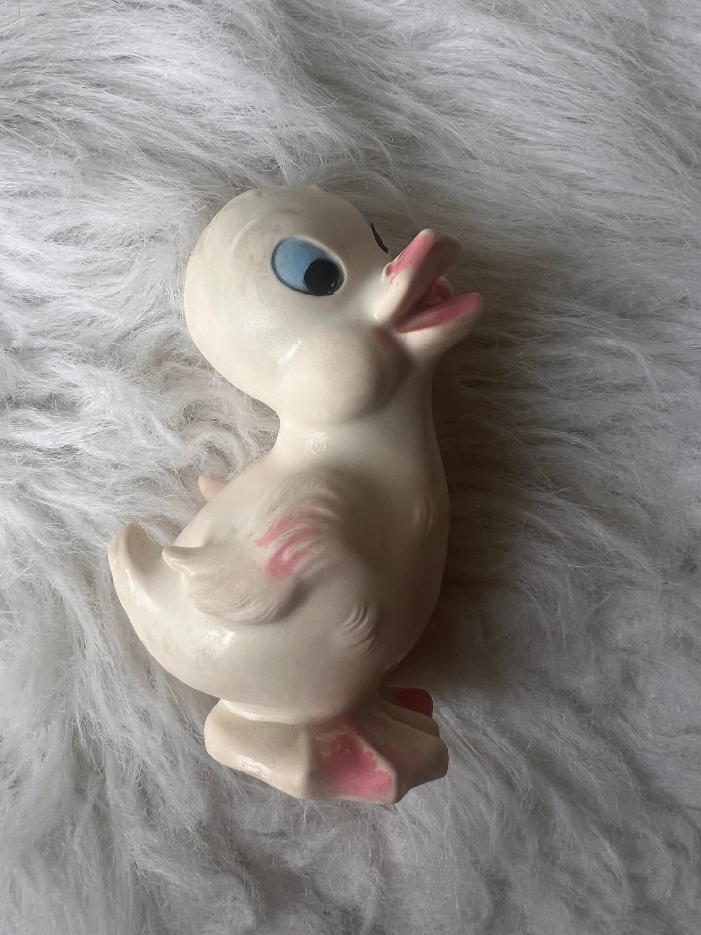 VTG 1960’s Rubber Squeaky Toys Lot