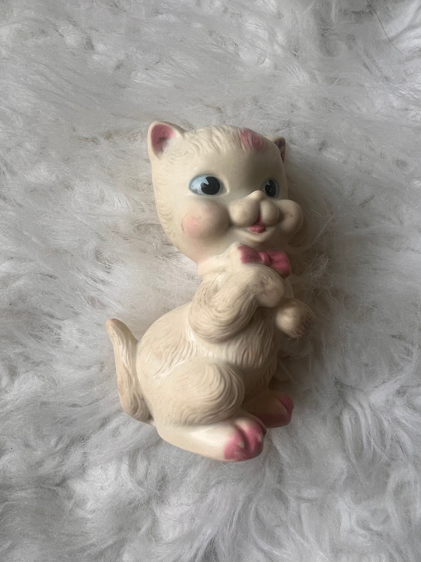 VTG 1960’s Rubber Squeaky Toys Lot