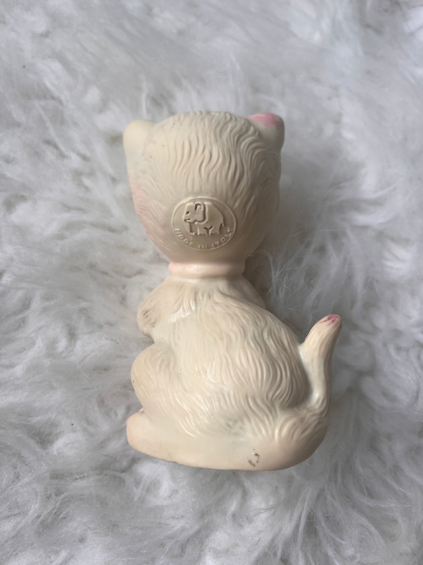 VTG 1960’s Rubber Squeaky Toys Lot