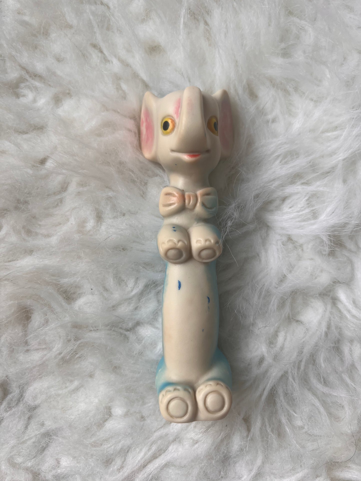 VTG 1960’s Rubber Squeaky Toys Lot