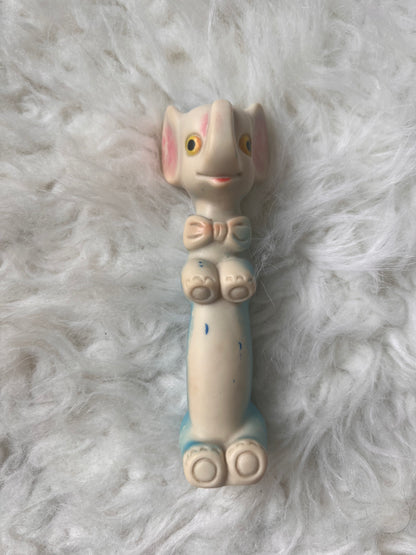 VTG 1960’s Rubber Squeaky Toys Lot