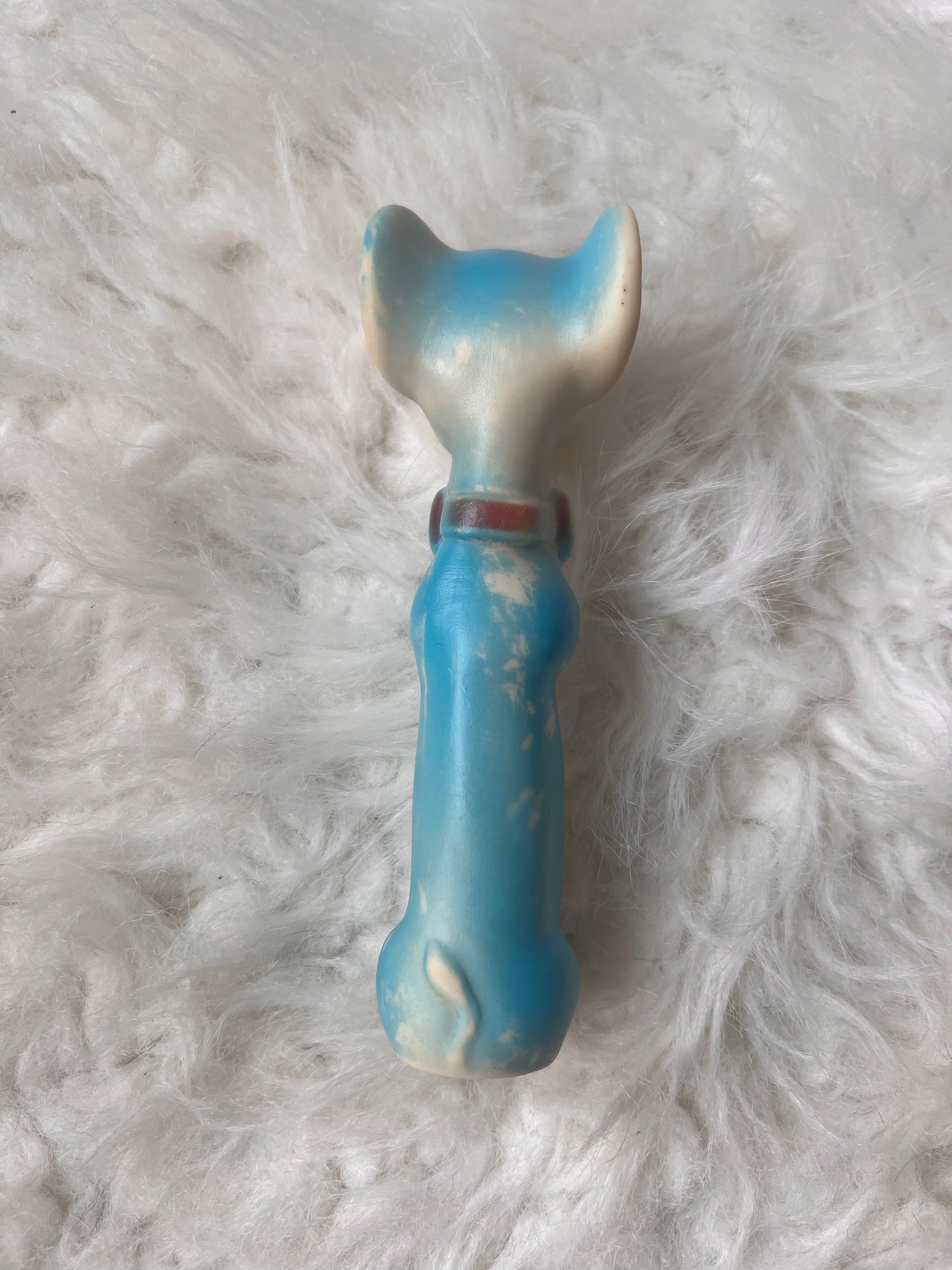 VTG 1960’s Rubber Squeaky Toys Lot