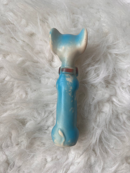 VTG 1960’s Rubber Squeaky Toys Lot