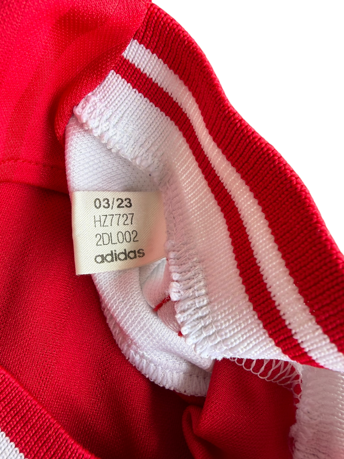 2023-2024 Ajax Amsterdam Adidas Home Football Jersey Youth Size: S (9-10)