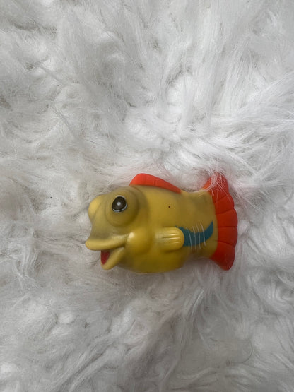 VTG 1960’s Rubber Squeaky Toys Lot