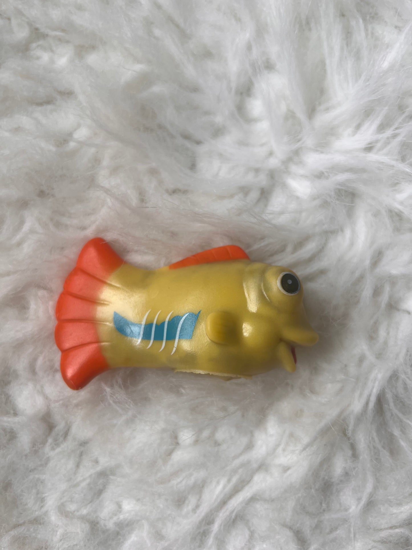 VTG 1960’s Rubber Squeaky Toys Lot