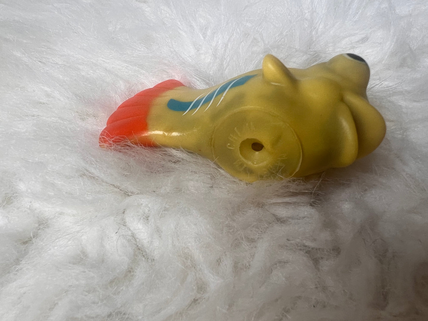 VTG 1960’s Rubber Squeaky Toys Lot
