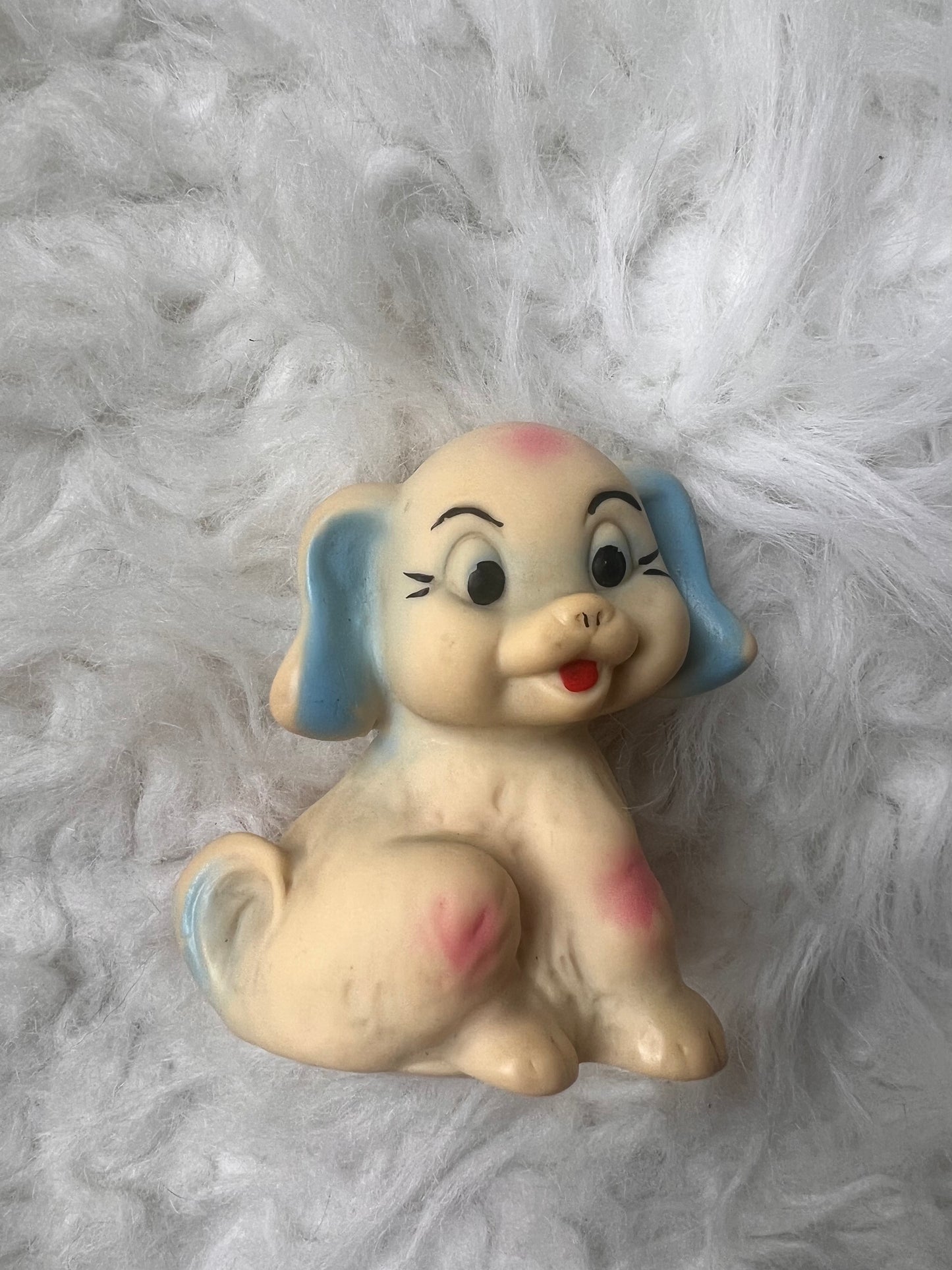 VTG 1960’s Rubber Squeaky Toys Lot