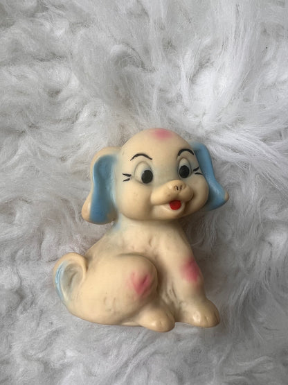 VTG 1960’s Rubber Squeaky Toys Lot