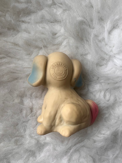 VTG 1960’s Rubber Squeaky Toys Lot