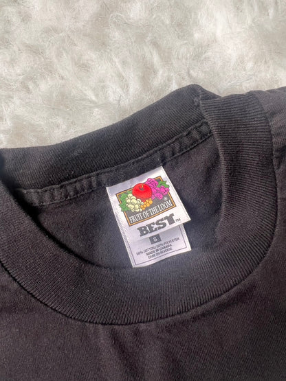 VTG Y2K Pittsburgh Penguins NHL FOTL Single Stitch with Stitched Logo Size: S