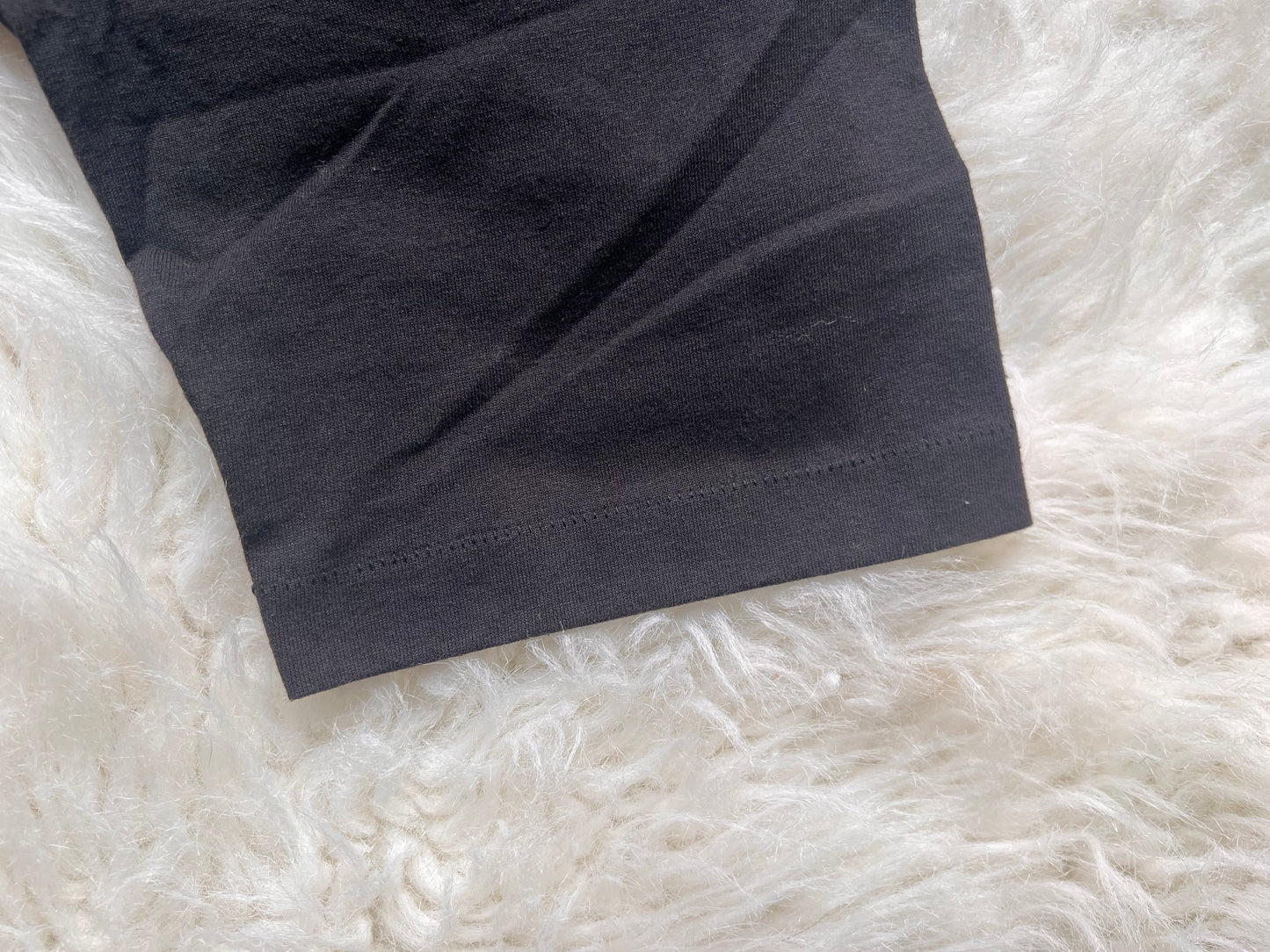 VTG Y2K Pittsburgh Penguins NHL FOTL Single Stitch with Stitched Logo Size: S