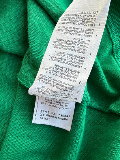 IRFU Ireland Rugby Puma Men’s Green Polo Shirt Size: XL