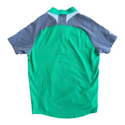 IRFU Ireland Rugby Puma Men’s Green Polo Shirt Size: XL